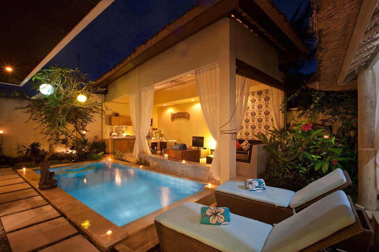 Enigma Bali Villas Kuta Lombok Exterior foto