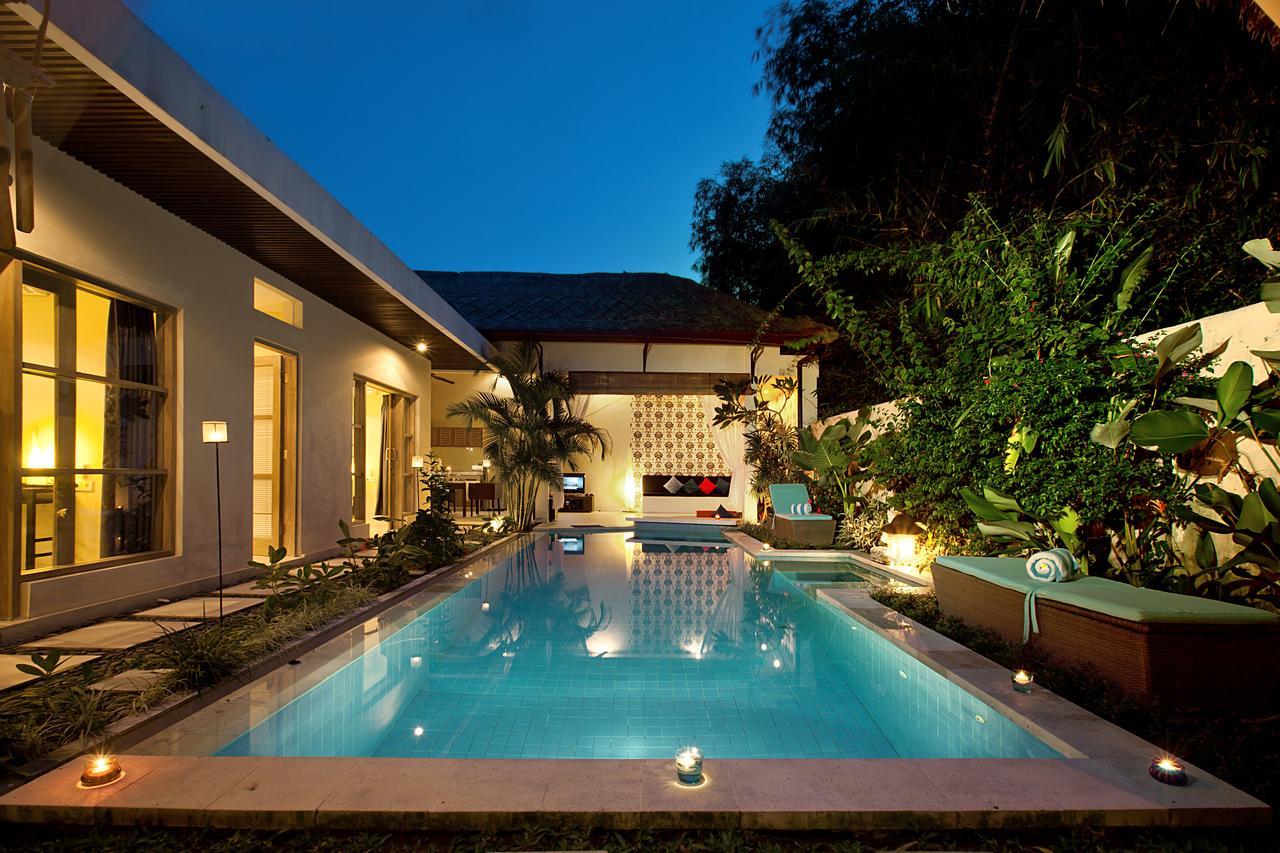 Enigma Bali Villas Kuta Lombok Exterior foto