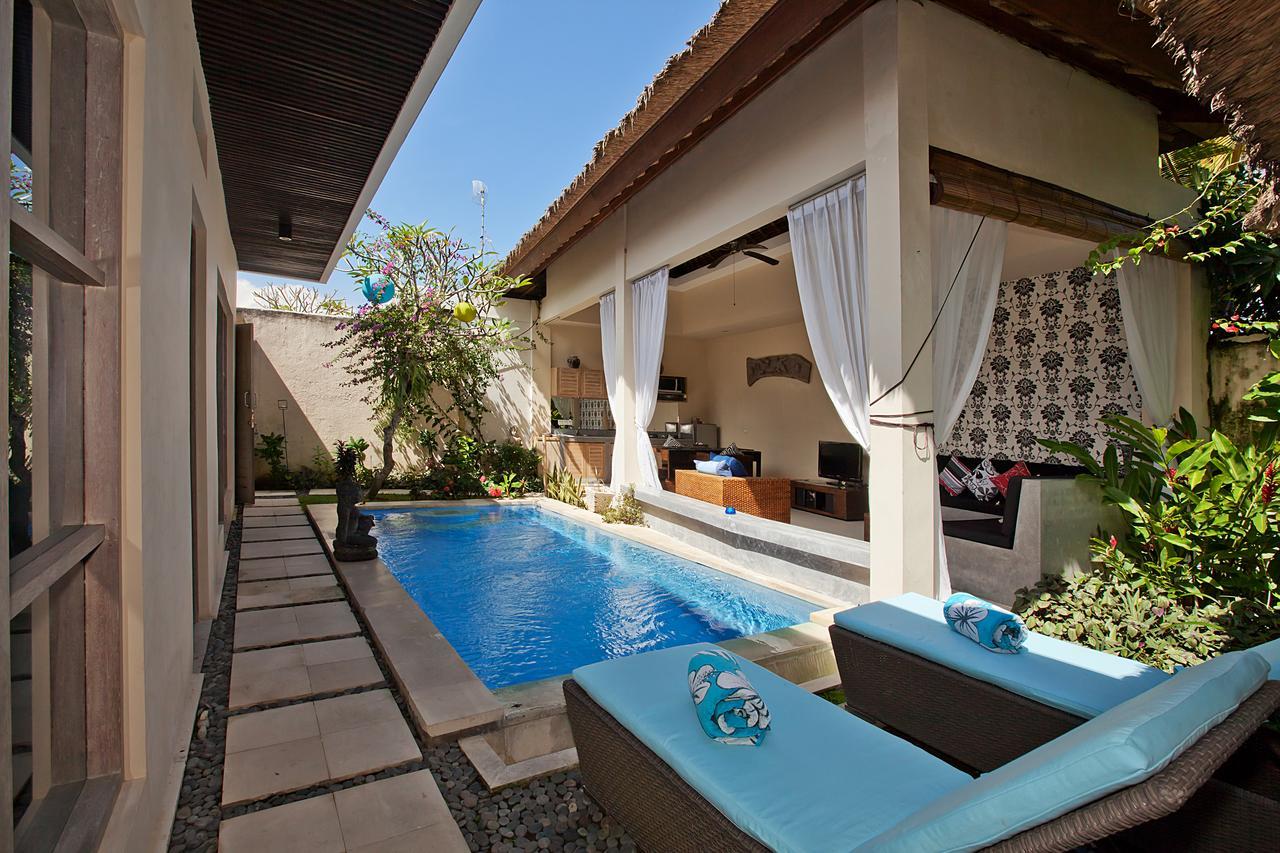 Enigma Bali Villas Kuta Lombok Exterior foto