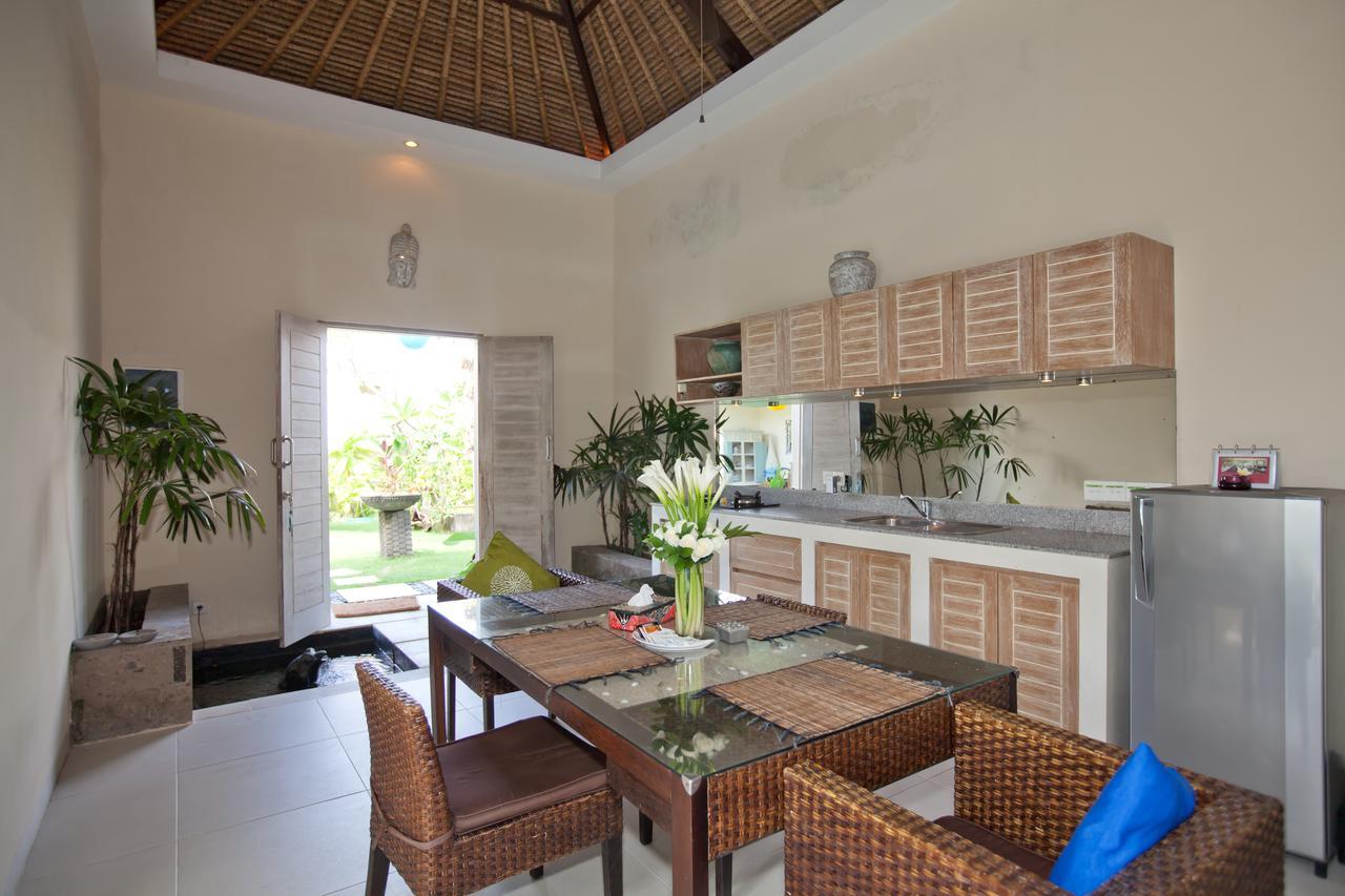 Enigma Bali Villas Kuta Lombok Exterior foto