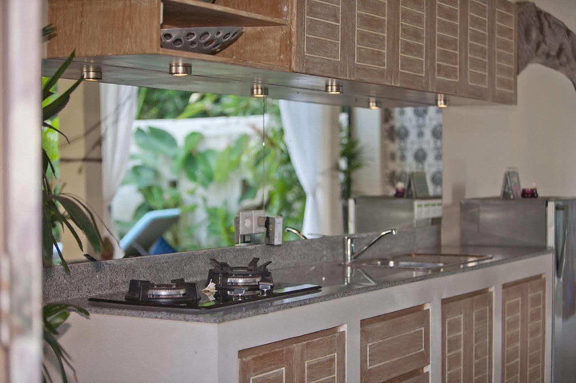Enigma Bali Villas Kuta Lombok Exterior foto